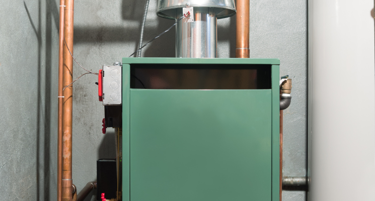 Grosse Pointe boiler services