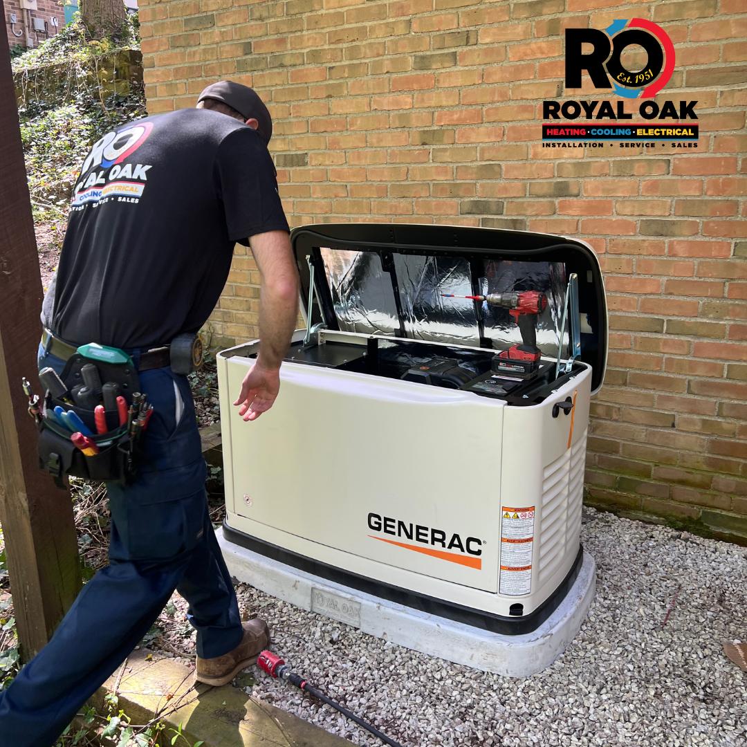 Generac Generator
